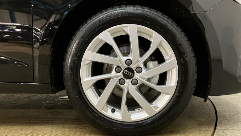 Audi A1 25 TFSI Sport 5dr Petrol Hatchback
